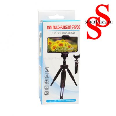 Трипод для телефона MINI MULTI-FUNCTION TRIPOD